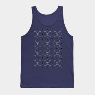 voil lotuion Tank Top